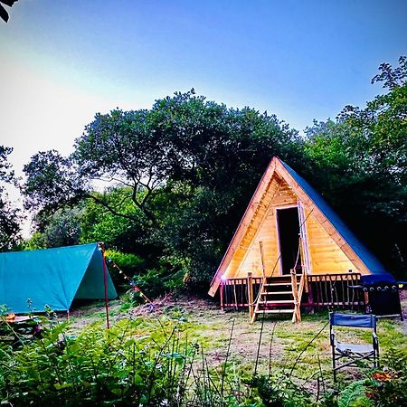 מלון קארמרת'ן Robin Goch Retreat מראה חיצוני תמונה